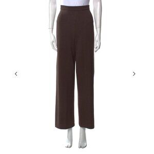 St. John Collection Wide Leg Pants